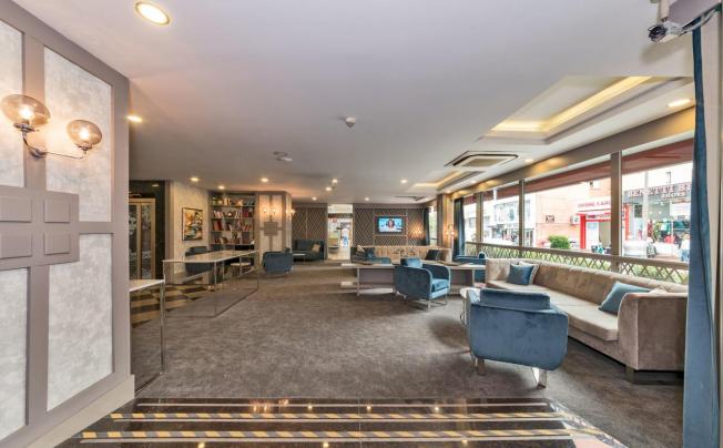 Фото отеля Vicenza Hotel