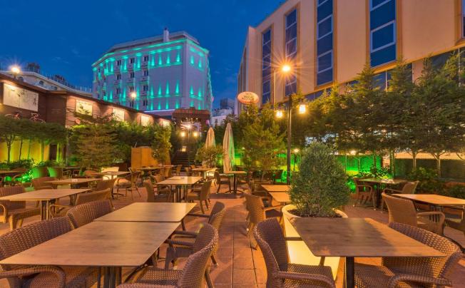 Фото отеля Vicenza Hotel