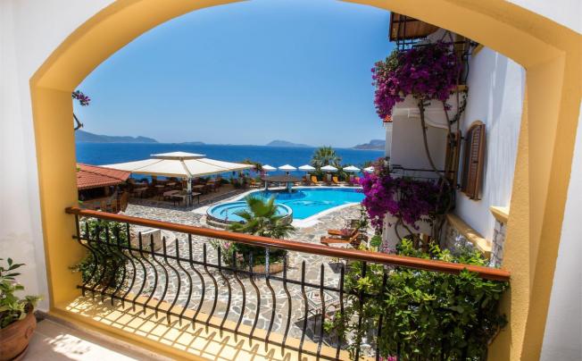 Фото отеля Hadrian Hotel