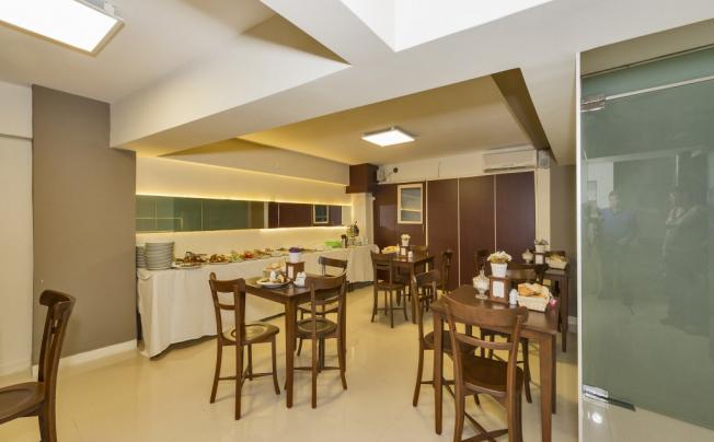 Фото отеля Metrolux Hotel					
