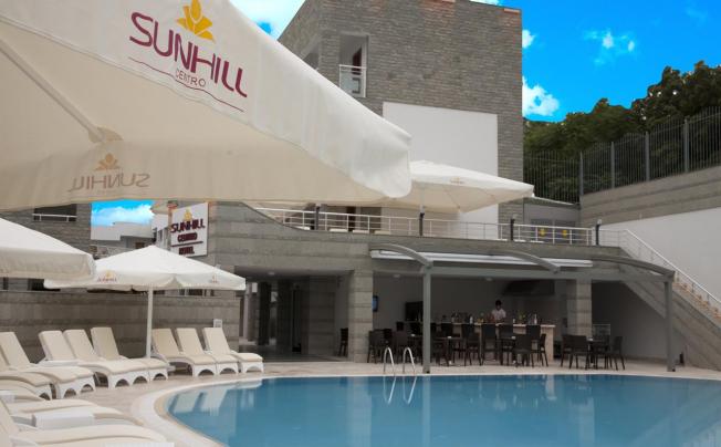 Фото отеля Sunhill Centro Hotel