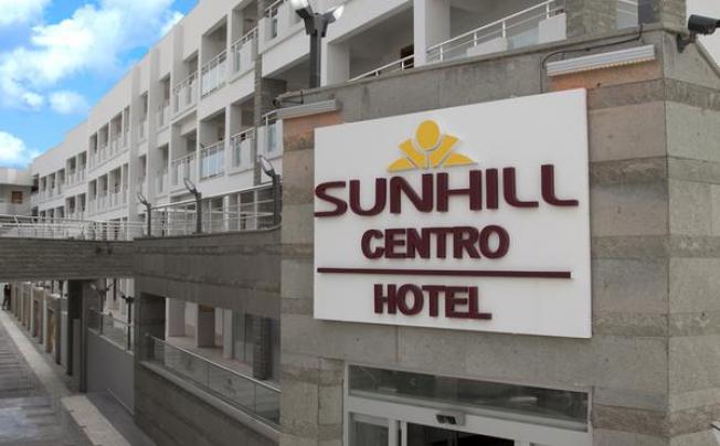 Фото отеля Sunhill Centro Hotel