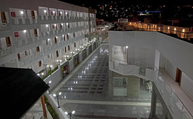 Фото отеля Sunhill Centro Hotel