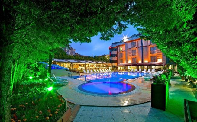 Фото отеля Bahira Suite Hotel