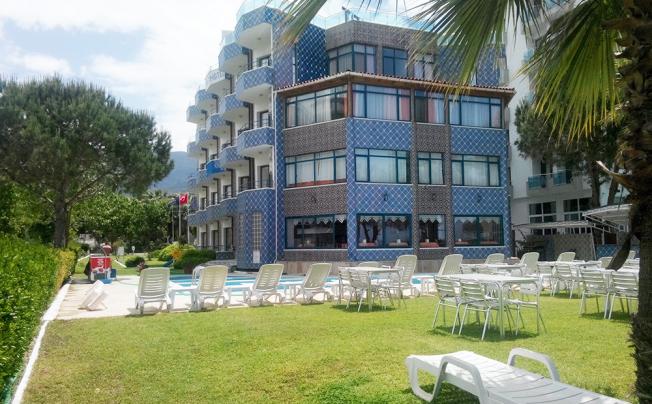 Фото отеля art hotel Kusadasi