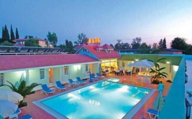 Фото отеля Elis Beach hotel