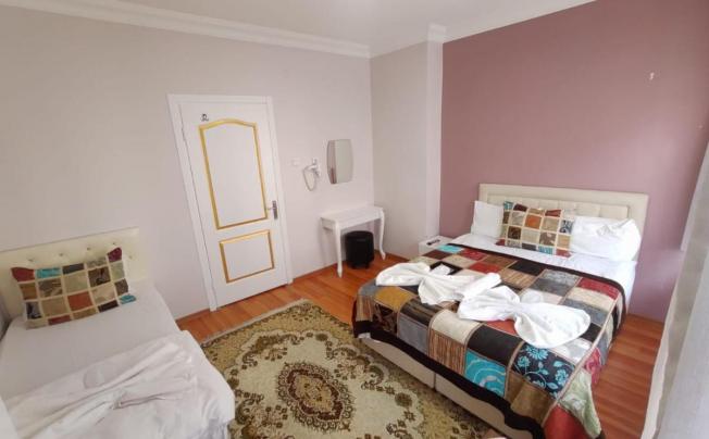 Фото отеля Istanbul Guesthouse & Hostel