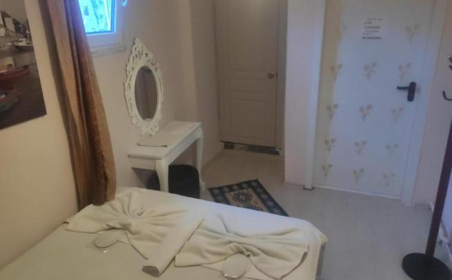 Фото отеля Istanbul Guesthouse & Hostel