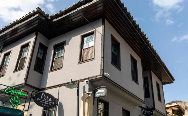 Фото отеля PERA BOUTIQUE HOTEL