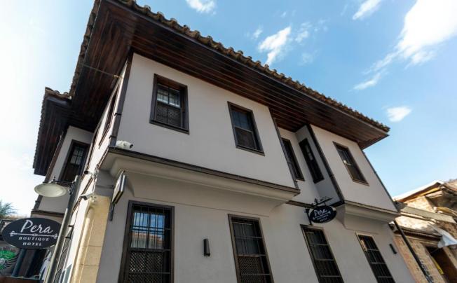 Фото отеля PERA BOUTIQUE HOTEL