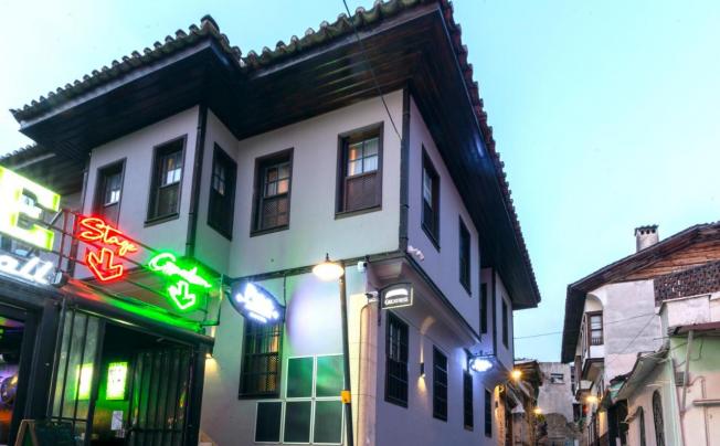 Фото отеля PERA BOUTIQUE HOTEL