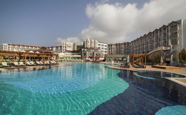 Фото отеля Arcanus Side Resort