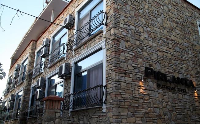 Фото отеля CESME PIRLANTA HOTEL