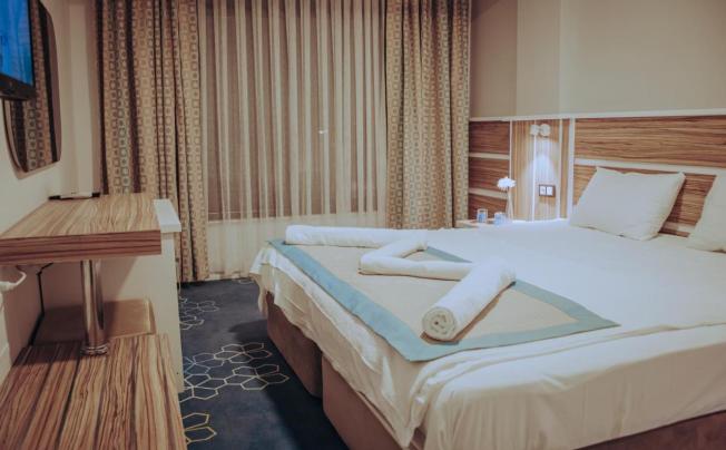 Фото отеля CESME PIRLANTA HOTEL