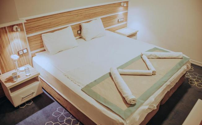 Фото отеля CESME PIRLANTA HOTEL