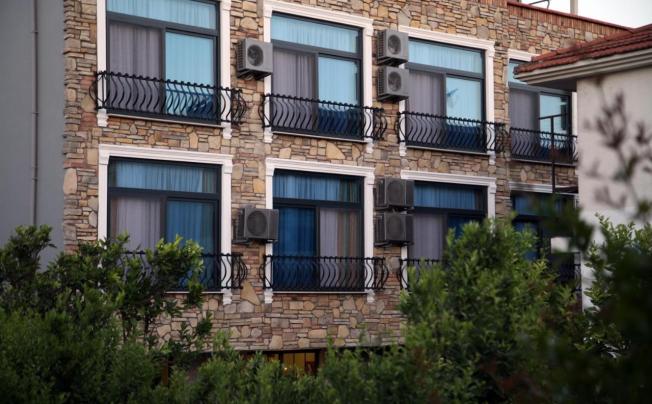 Фото отеля CESME PIRLANTA HOTEL