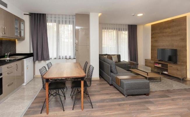 Фото отеля PRINCESS RESIDENCE APART HOTEL