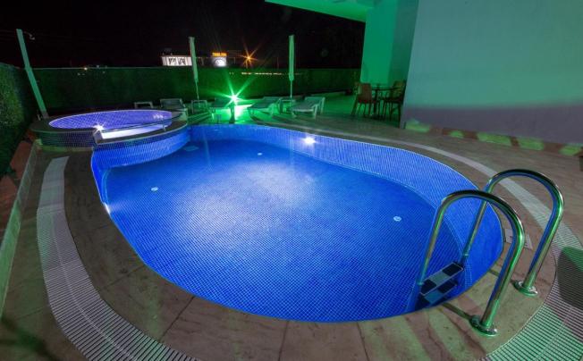 Фото отеля HUMA ELITE HOTEL