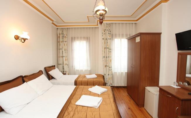 Фото отеля Gul Sultan Hotel