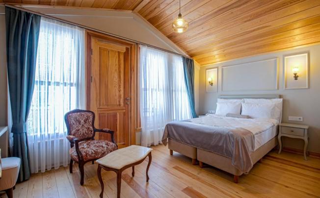 Фото отеля IKIZ KONAK BOUTIQUE HOTEL