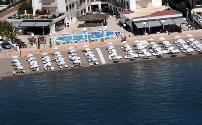 Фото отеля Pasa Garden Beach Hotel 