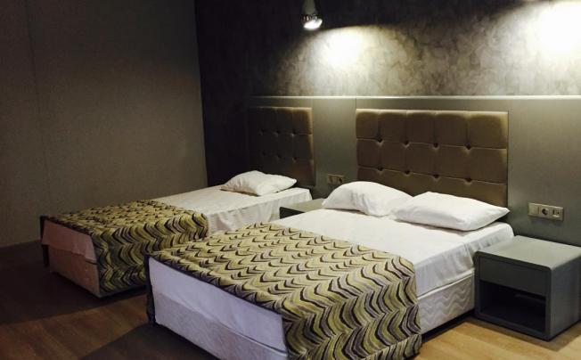 Фото отеля Pasa Garden Beach Hotel 