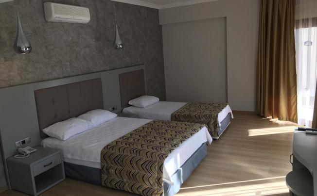 Фото отеля Pasa Garden Beach Hotel 