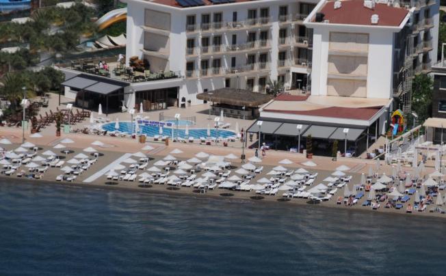 Фото отеля Pasa Garden Beach Hotel 