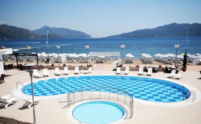 Фото отеля Pasa Garden Beach Hotel 