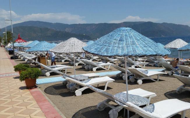 Фото отеля Pasa Garden Beach Hotel 