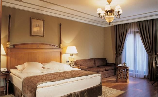 Фото отеля The Central Palace Taksim