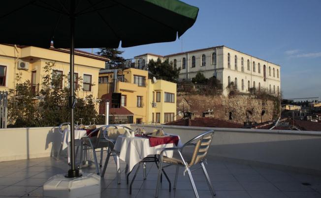 Фото отеля Sultanahmet Cesme hotel