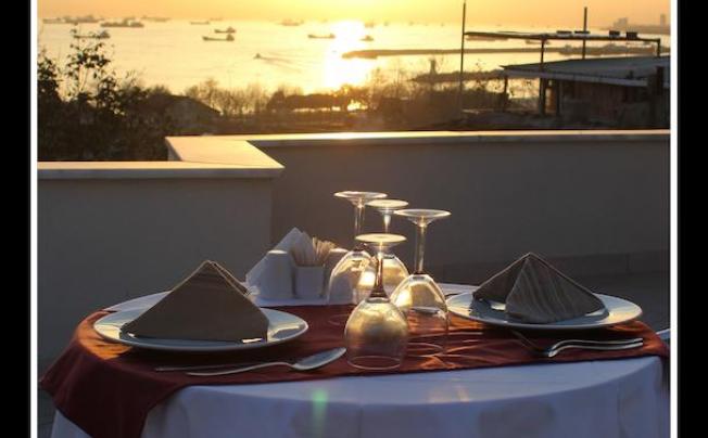 Фото отеля Sultanahmet Cesme hotel
