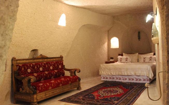 Фото отеля Gamirasu Cave hotel