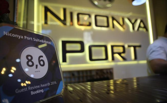 Фото отеля NICONYA PORT SUITE & HOTEL