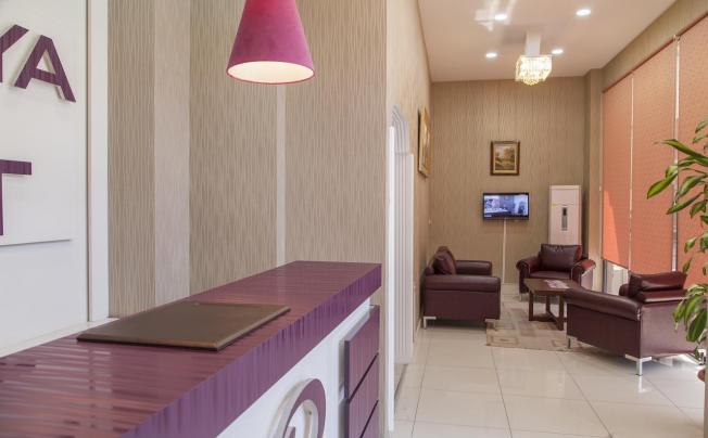 Фото отеля NICONYA PORT SUITE & HOTEL