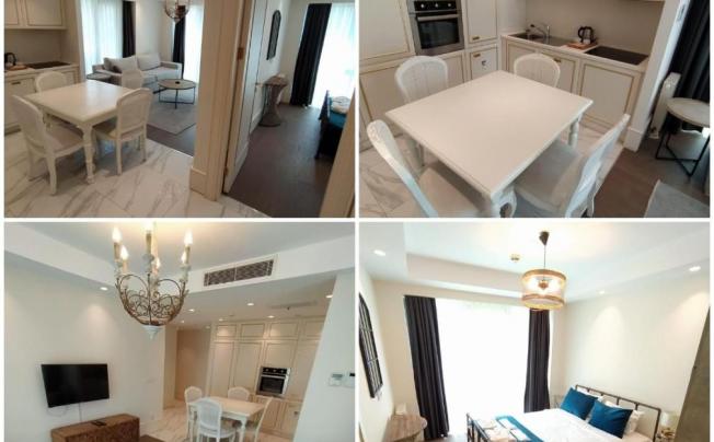 Фото отеля Elysium Art Residence Bomonti