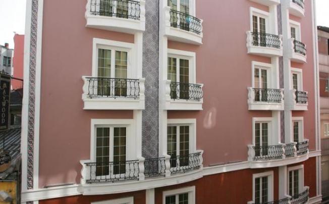 Фото отеля Maywood hotel