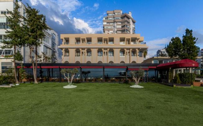 Фото отеля TEMA 242 HOTEL