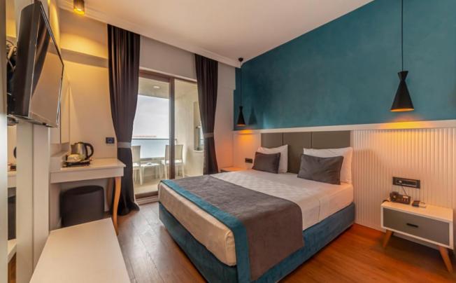 Фото отеля TEMA 242 HOTEL