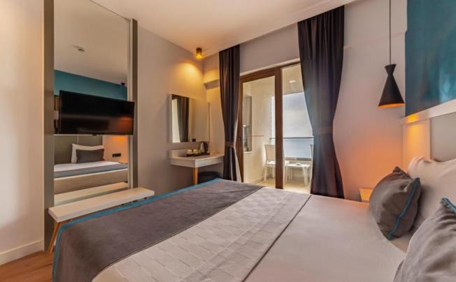 Фото отеля TEMA 242 HOTEL