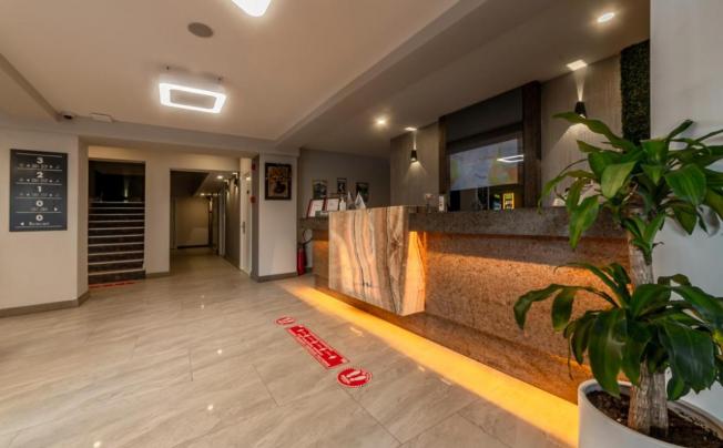 Фото отеля TEMA 242 HOTEL