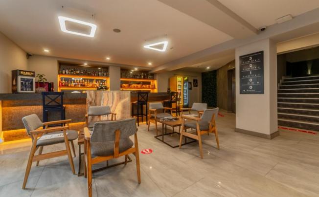 Фото отеля TEMA 242 HOTEL