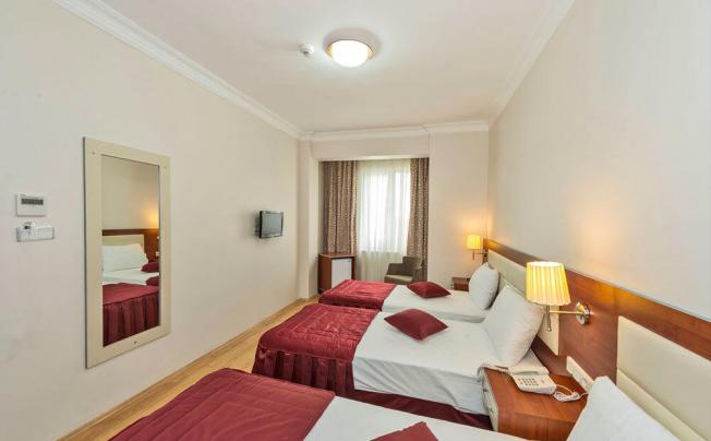 Фото отеля La Garden Hotel