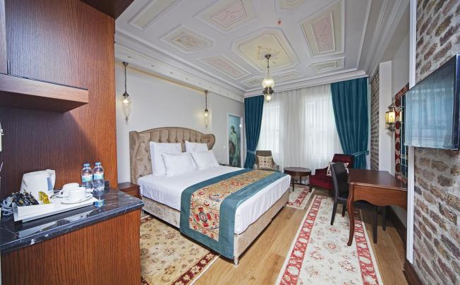 Фото отеля Azade Premier hotel