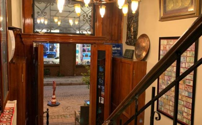 Фото отеля Antique Hostel