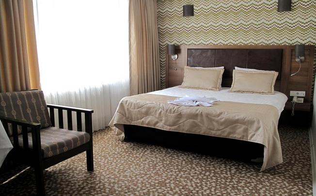 Фото отеля As Hotel Kadikoy