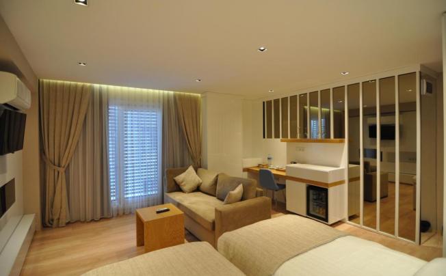 Фото отеля Hotel Bosfora