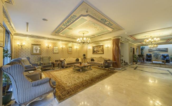 Фото отеля Rast Hotel