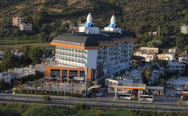Throne Beach Resort & Spa (ex. Throne Nilbahir Resort Hotel & Spa; Nilbahir Resort Hotel & Spa)